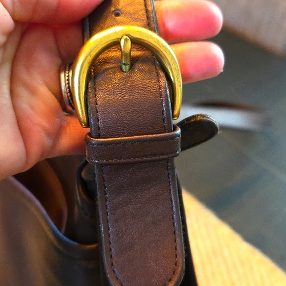 Coach Fletcher Vintage Handbag - Picture 9 of 13